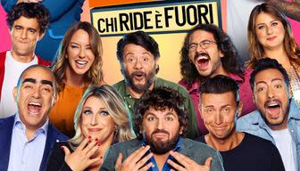 LOL: Chi ride è fuori, quando escono i prossimi episodi e si saprà chi ha vinto